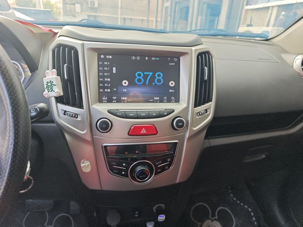 Haval H1 2016 Red-Label 1.5L AMT Luxury Model, 2016 года