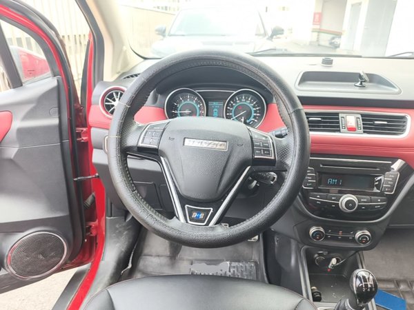 Haval H1 2016, 78200 км, за 3715 USD - фото 14