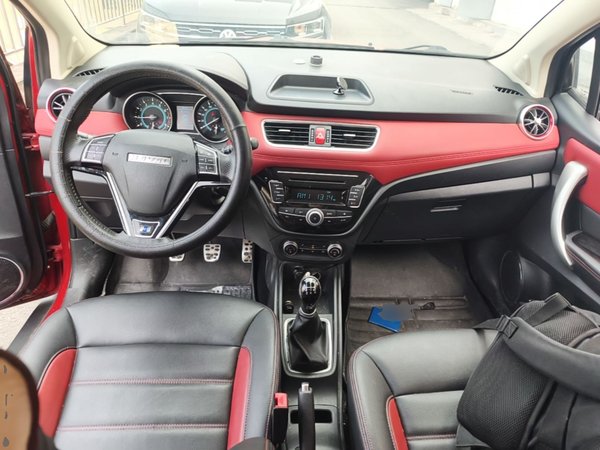 Haval H1 2016, 78200 км, за 3715 USD - фото 13