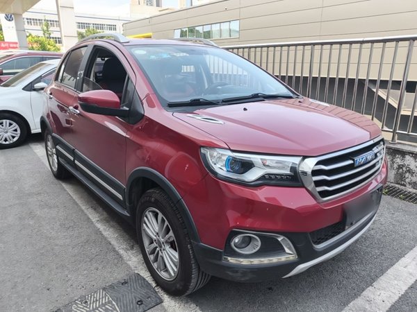Haval H1 2016, 78200 км, за 3715 USD