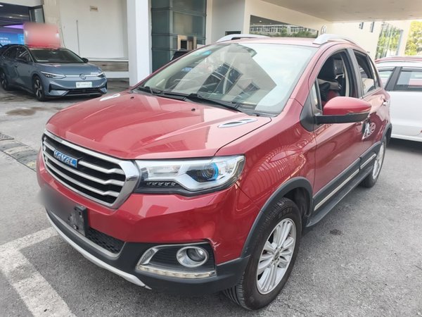 Haval H1 · 2016 год