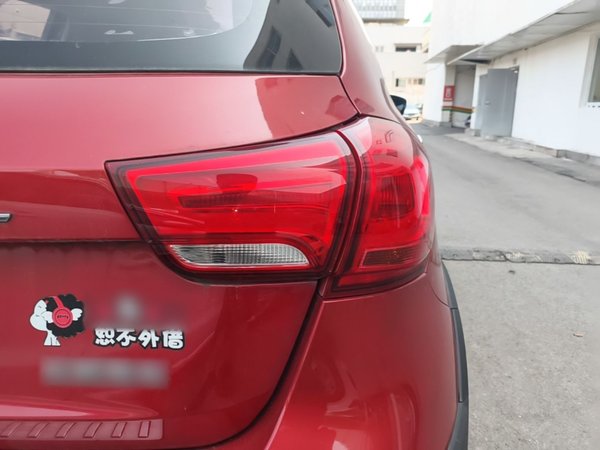 Haval H1 2016, 78200 км, за 3715 USD - фото 7
