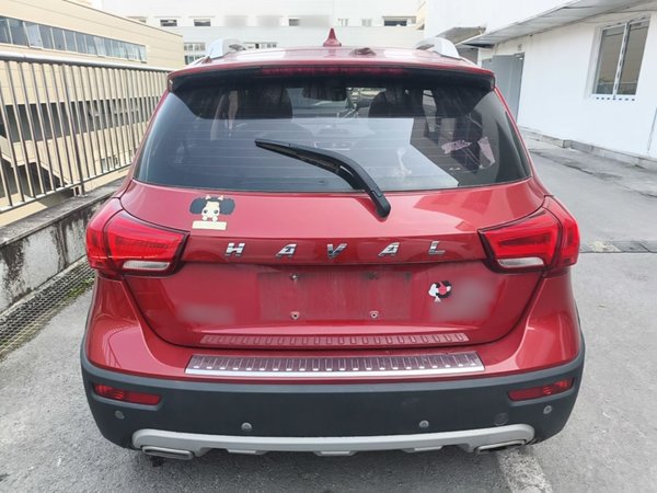Haval H1 2016, 78200 км, за 3715 USD