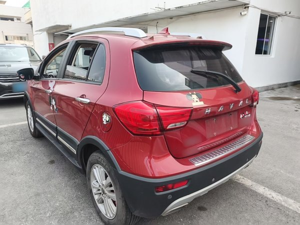 Haval H1 2016, 78200 км, за 3715 USD