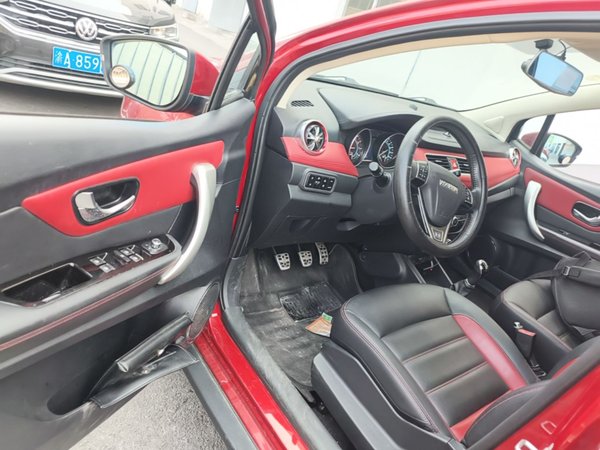Haval H1 2016, 78200 км, за 3715 USD - фото 19