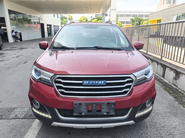 Haval H1 2016, 78200 км, за 3715 USD