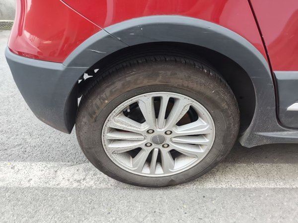 Haval H1 2016, 78200 км, за 3715 USD - фото 10