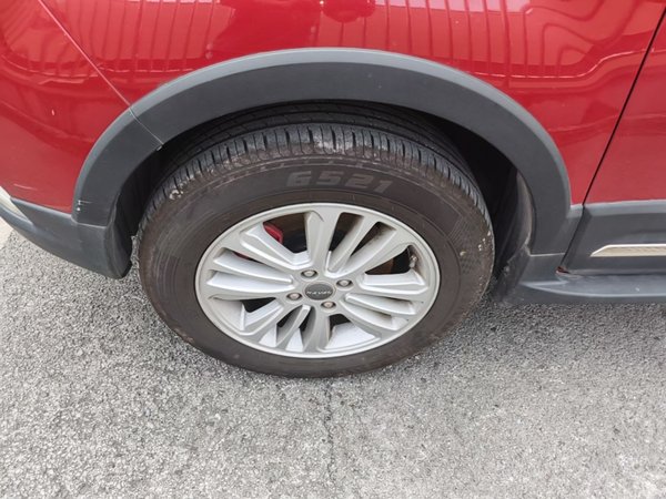 Haval H1 2016, 78200 км, за 3715 USD - фото 8