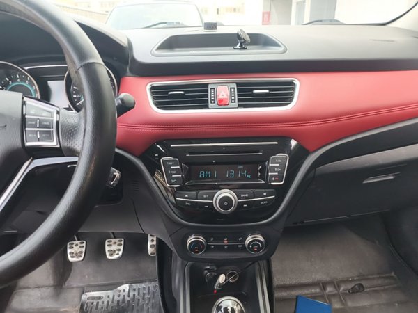 Haval H1 2016, 78200 км, за 3715 USD - фото 16