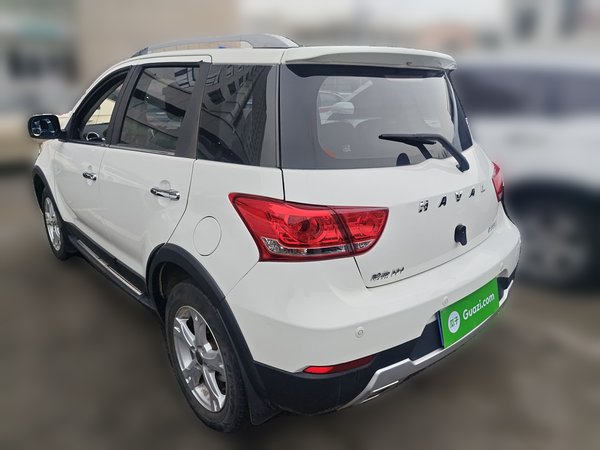 Haval H1 2016, 100000 км, за 2871 USD