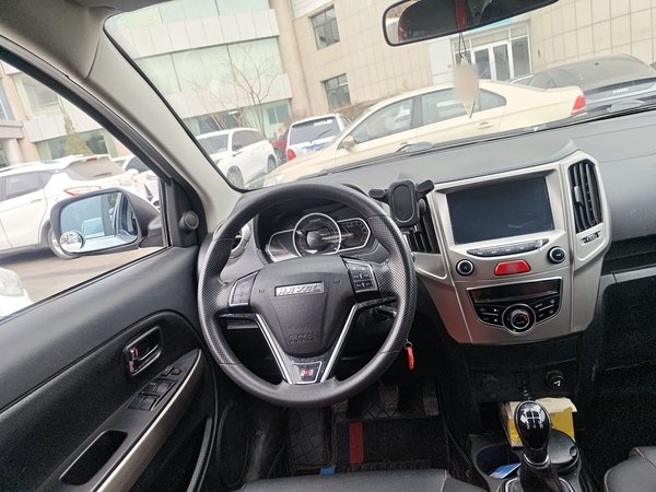 Haval H1 2016, 100000 км, за 2871 USD - фото 11