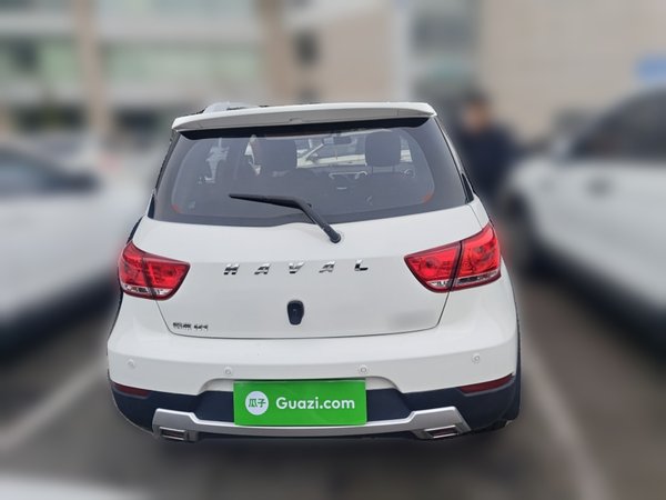 Haval H1 2016, 100000 км, за 2871 USD