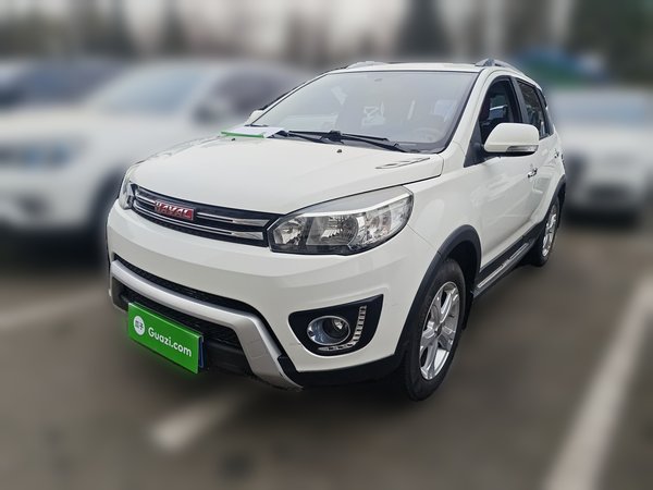 Haval H1 · 2016 год