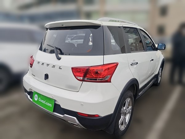 Haval H1 2016, 100000 км, за 2871 USD - фото 6