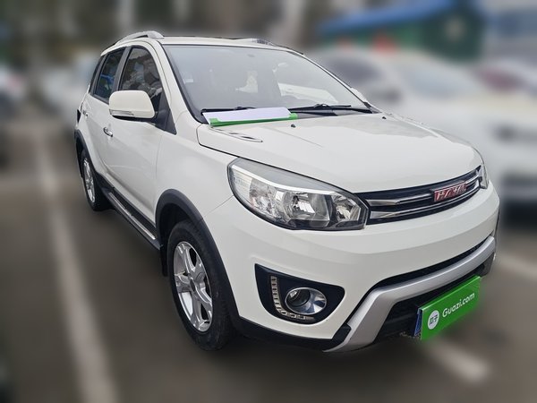 Haval H1 2016, 100000 км, за 2871 USD