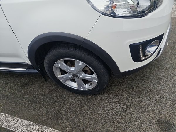 Haval H1 2016, 100000 км, за 2871 USD - фото 8