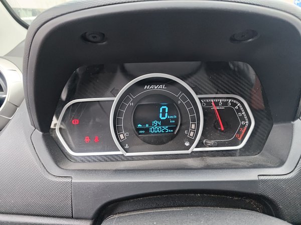 Haval H1 2016, 100000 км, за 2871 USD - фото 12