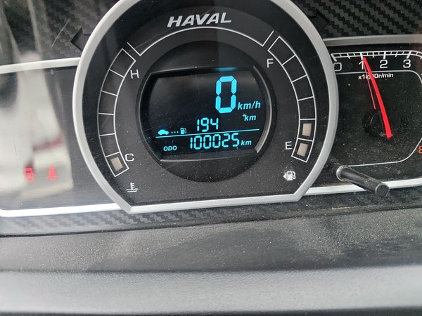 Haval H1 2016, 100000 км, за 2871 USD - фото 13