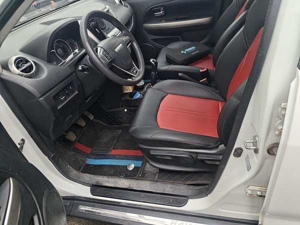 Haval H1 2016, 100000 км, за 2871 USD - фото 16