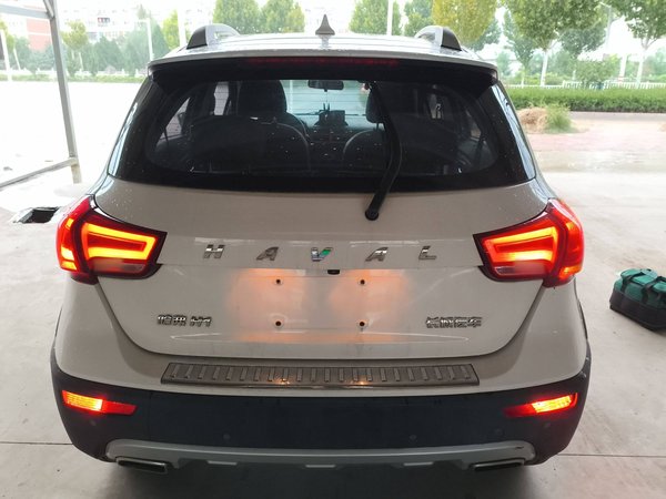 Haval H1 2016, 107100 км, за 3665 USD - фото 6