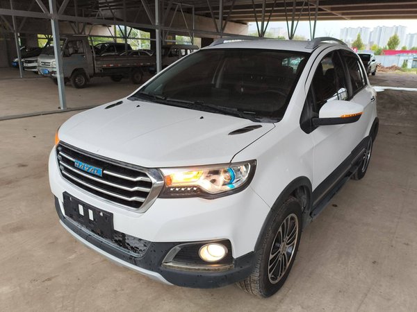 Haval H1 2016 Blue Label 1.5L Manual Luxury Model