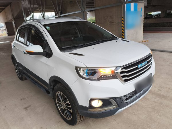 Haval H1 2016, 107100 км, за 3665 USD
