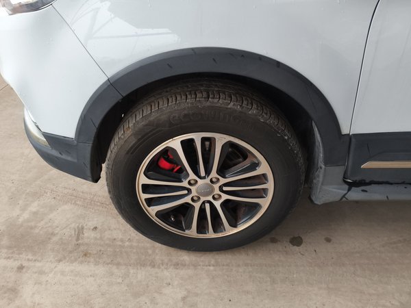 Haval H1 2016, 107100 км, за 3665 USD - фото 9