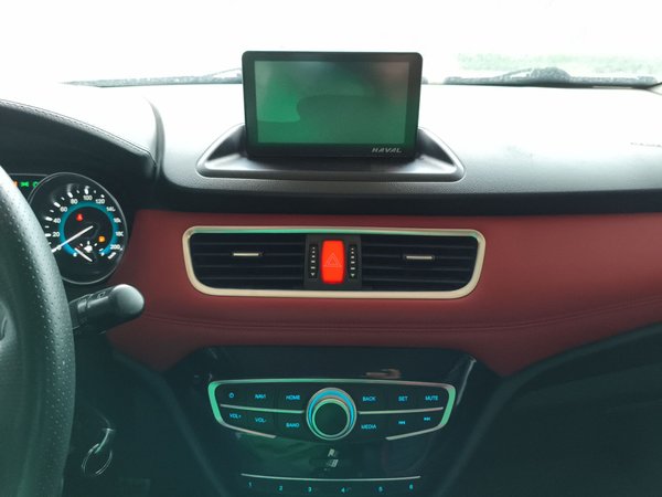 Haval H1 2016, 107100 км, за 3665 USD - фото 14