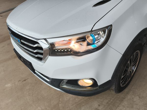 Haval H1 2016 Blue Label 1.5L Manual Luxury Model, 2016 года