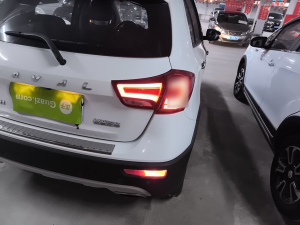 Haval H1 2016, 110200 км, за 4036 USD - фото 7