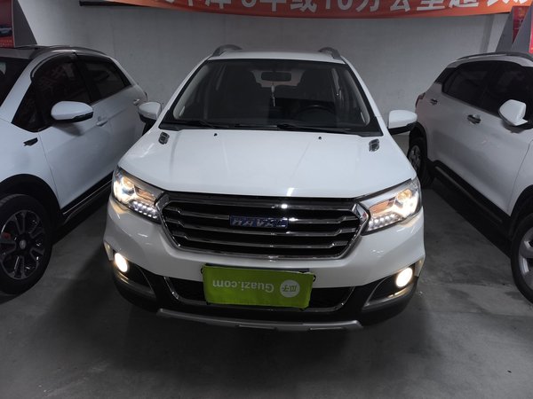 Haval H1 2016 Blue Label 1.5L Manual Luxury Model, 2016 года