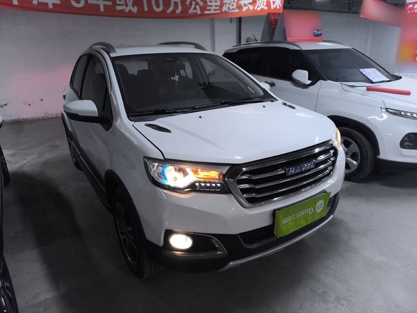 Haval H1 2016 Blue Label 1.5L Manual Luxury Model, 2016 года