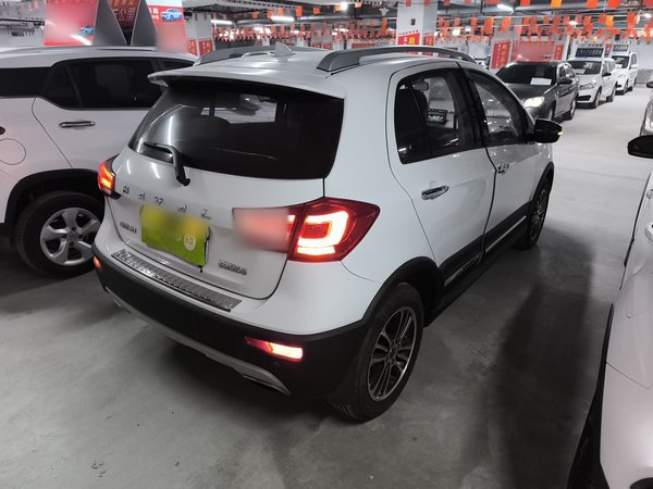 Haval H1 2016, 110200 км, за 4036 USD - фото 6