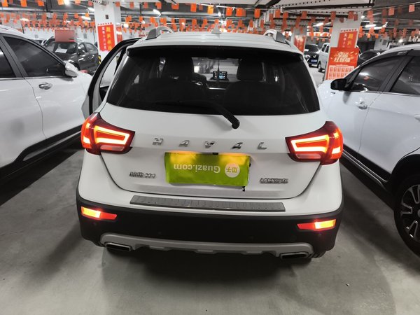 Haval H1 2016, 110200 км, за 4036 USD