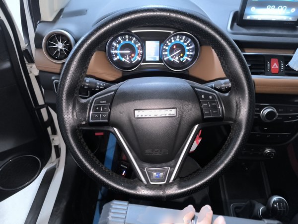 Haval H1 2016, 110200 км, за 4036 USD - фото 14