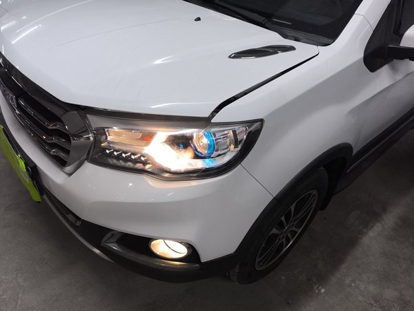 Haval H1 2016, 110200 км, за 4036 USD - фото 9