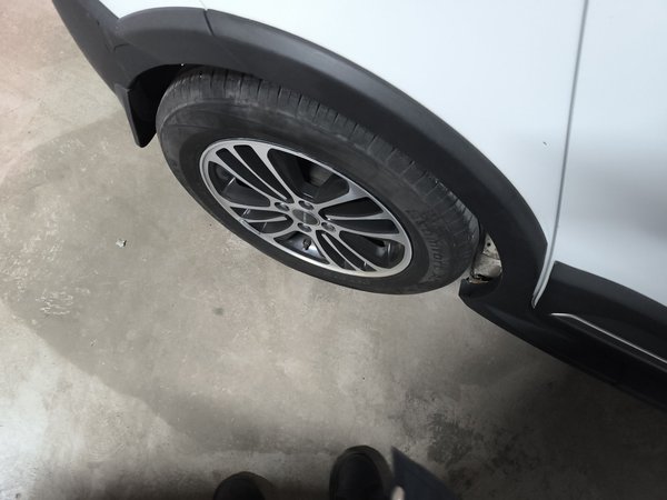 Haval H1 2016, 110200 км, за 4036 USD - фото 10