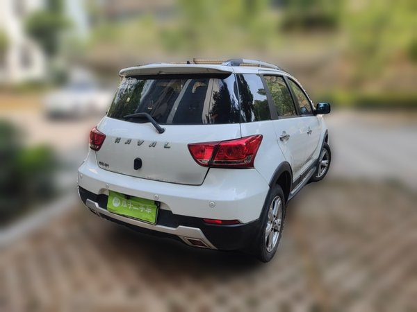 Haval H1 2016, 131800 км, за 4090 USD