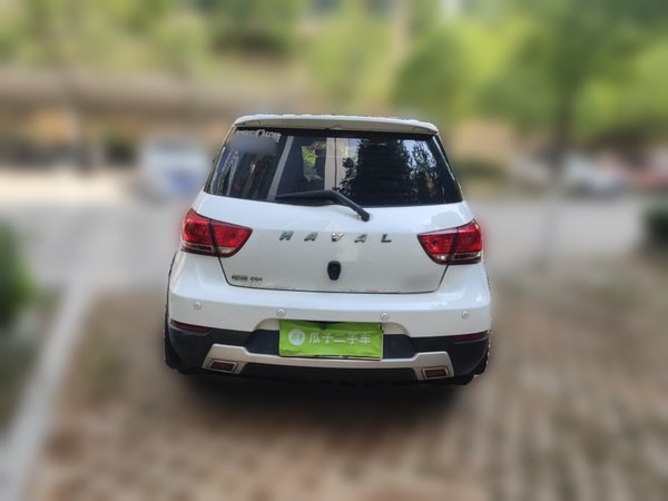 Haval H1 2016, 131800 км, за 4090 USD