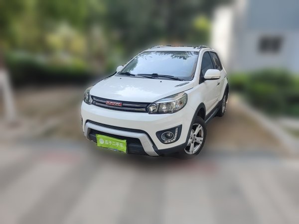 Haval H1 · 2016 год