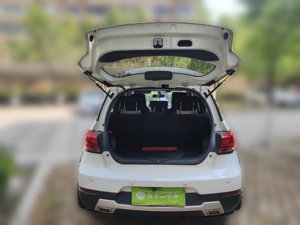 Haval H1 2016, 131800 км, за 4090 USD - фото 12