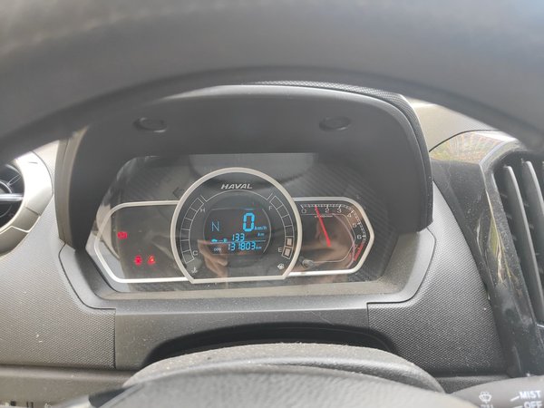 Haval H1 2016, 131800 км, за 4090 USD - фото 7