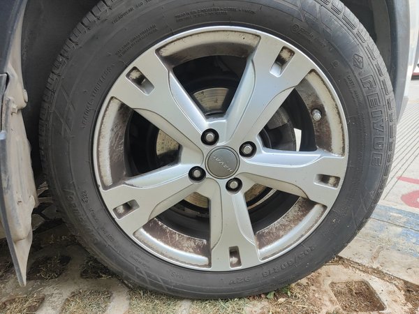 Haval H1 2016, 131800 км, за 4090 USD