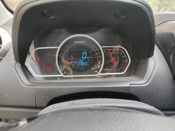 Haval H1 2016, 131800 км, за 4090 USD - фото 15