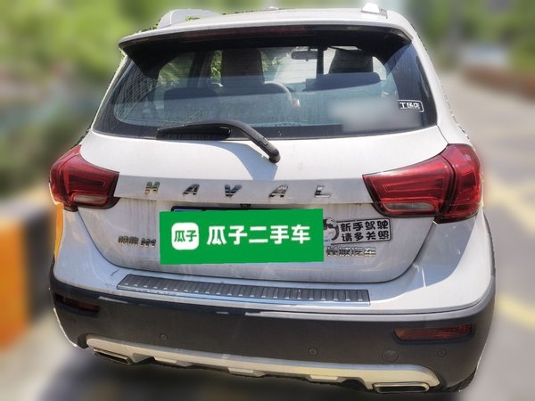 Haval H1 2016, 28200 км, за 4815 USD