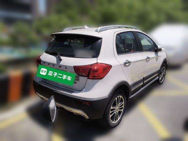 Haval H1 2016, 28200 км, за 4815 USD - фото 6