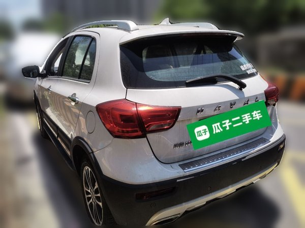 Haval H1 2016, 28200 км, за 4815 USD