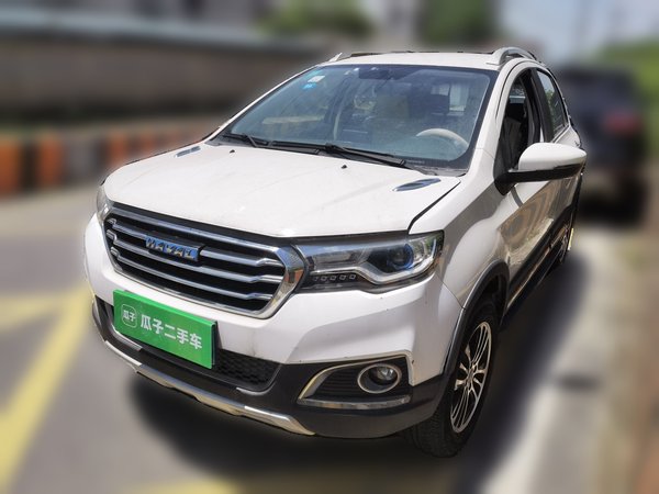 Haval H1 · 2016 год