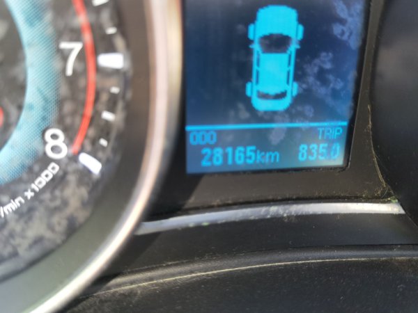 Haval H1 2016, 28200 км, за 4815 USD - фото 11