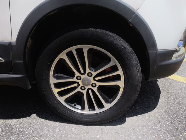 Haval H1 2016, 28200 км, за 4815 USD - фото 8